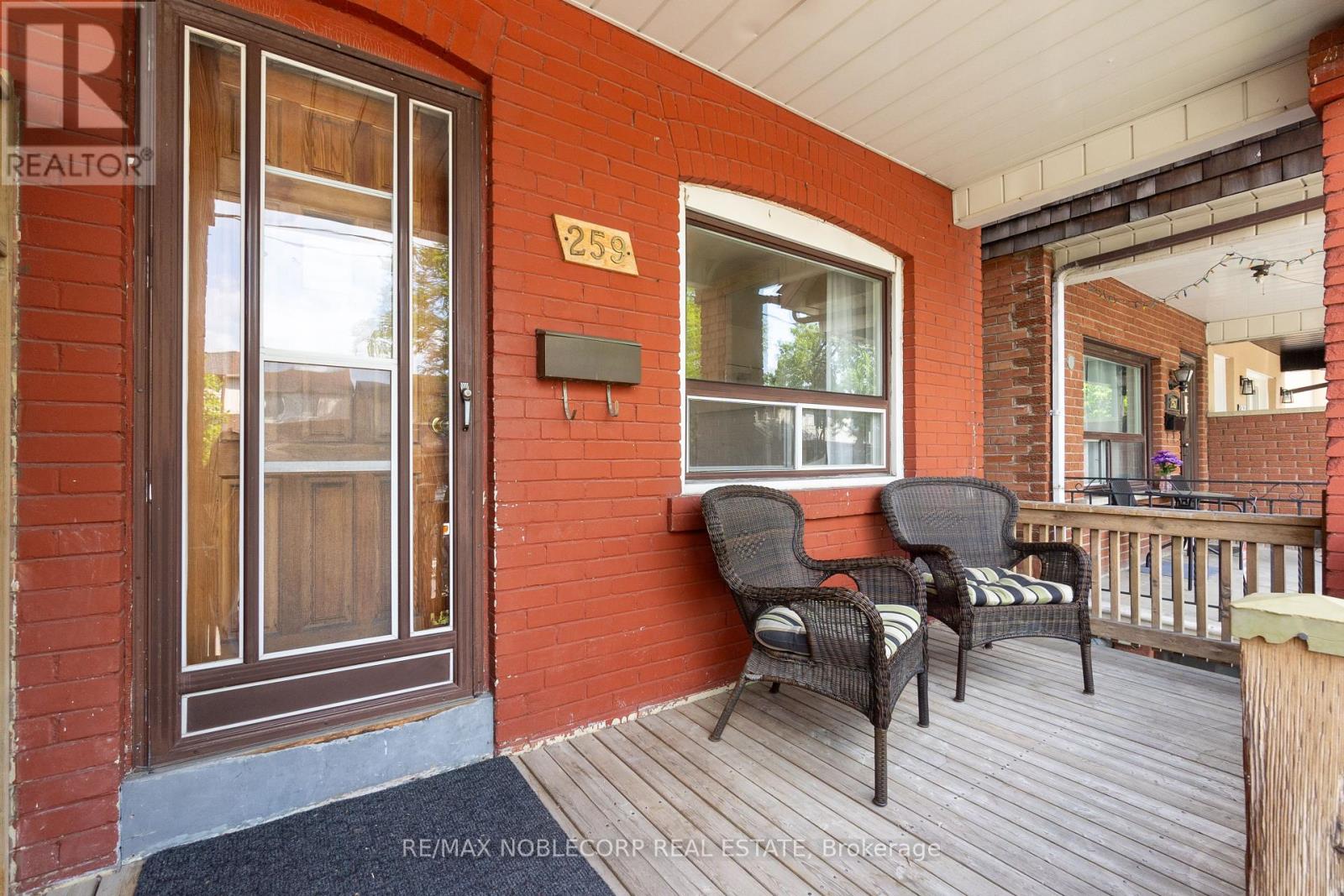 259 Silverthorn Avenue, Toronto, Ontario  M6N 3K2 - Photo 2 - W12212916