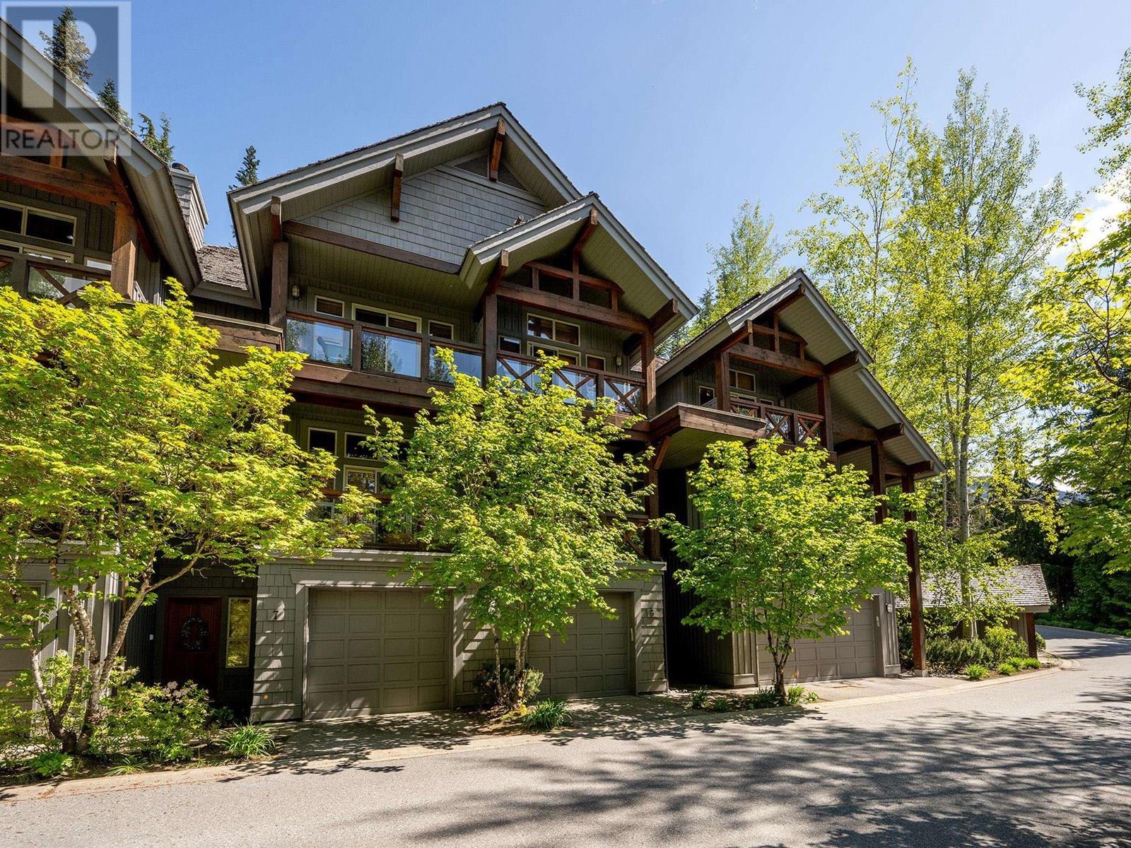 6 4668 BLACKCOMB WAY, Whistler, British Columbia