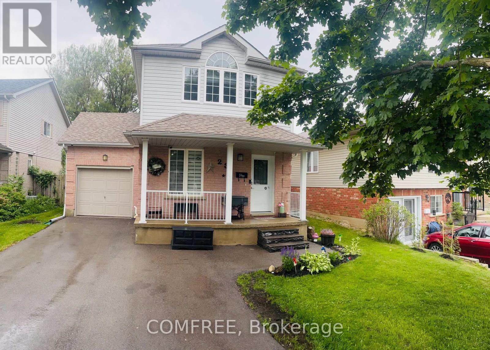 23 TULIP DRIVE, Tillsonburg, Ontario