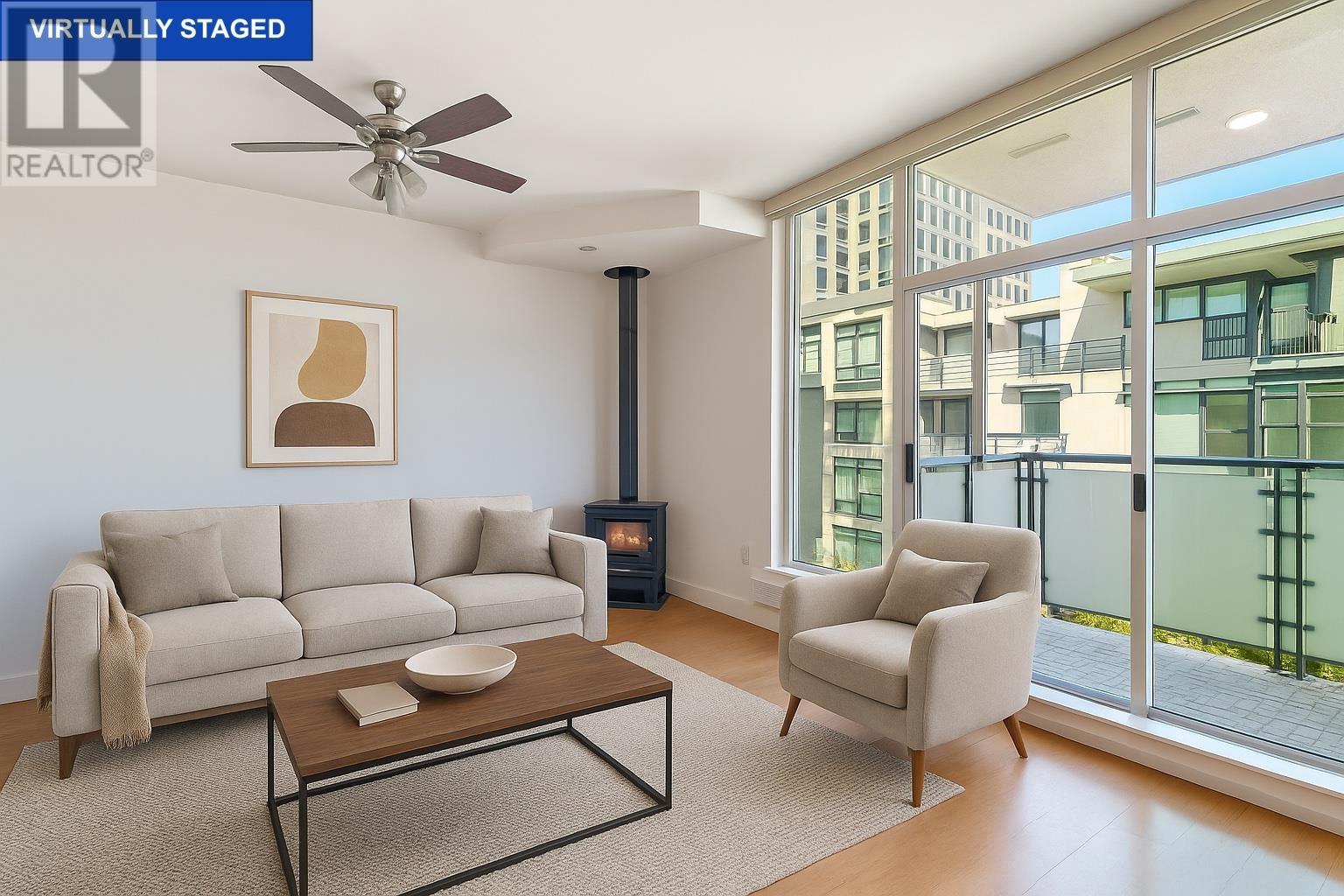 413 8988 Hudson Street, Vancouver, British Columbia  V6P 6Z1 - Photo 2 - R3014008