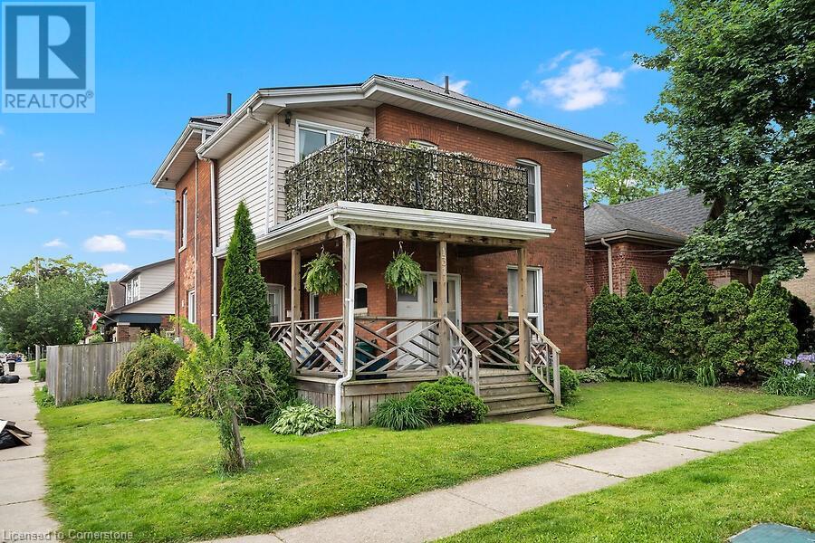 131 EAST Avenue, Brantford, Ontario