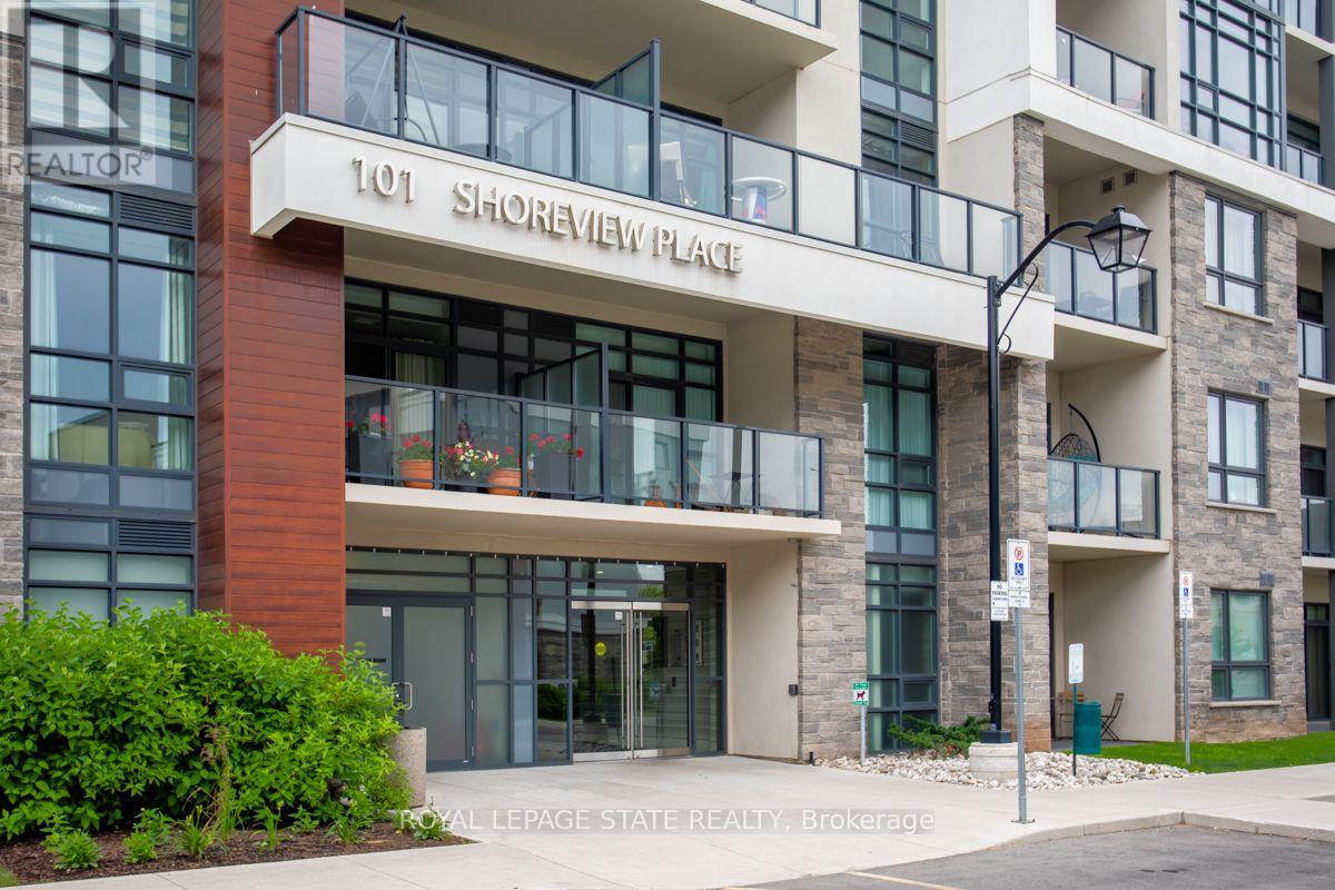 318 - 101 SHOREVIEW PLACE, Hamilton, Ontario