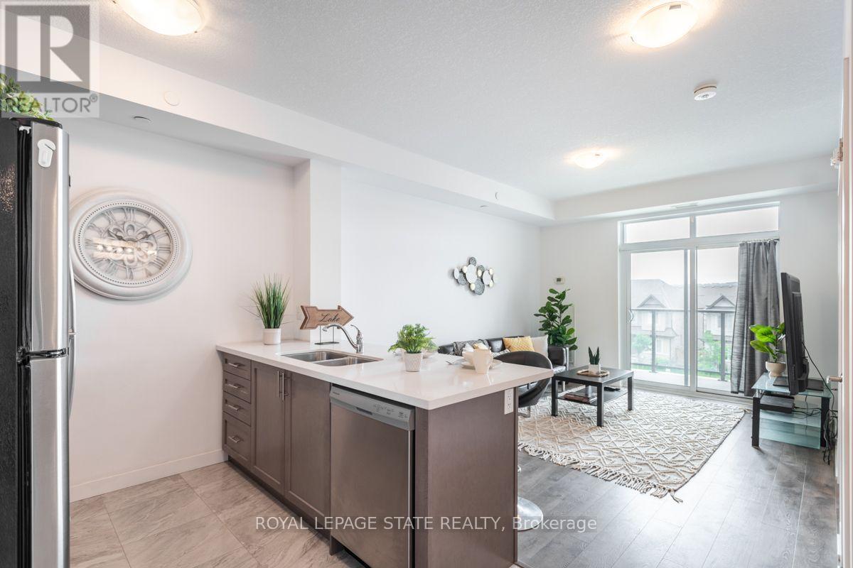 318 - 101 Shoreview Place, Hamilton, Ontario  L8E 6K4 - Photo 3 - X12212739