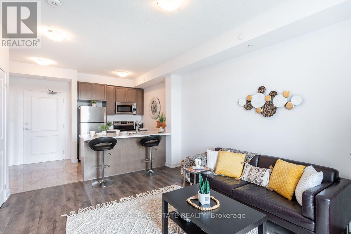 318 - 101 Shoreview Place, Hamilton, Ontario  L8E 6K4 - Photo 5 - X12212739