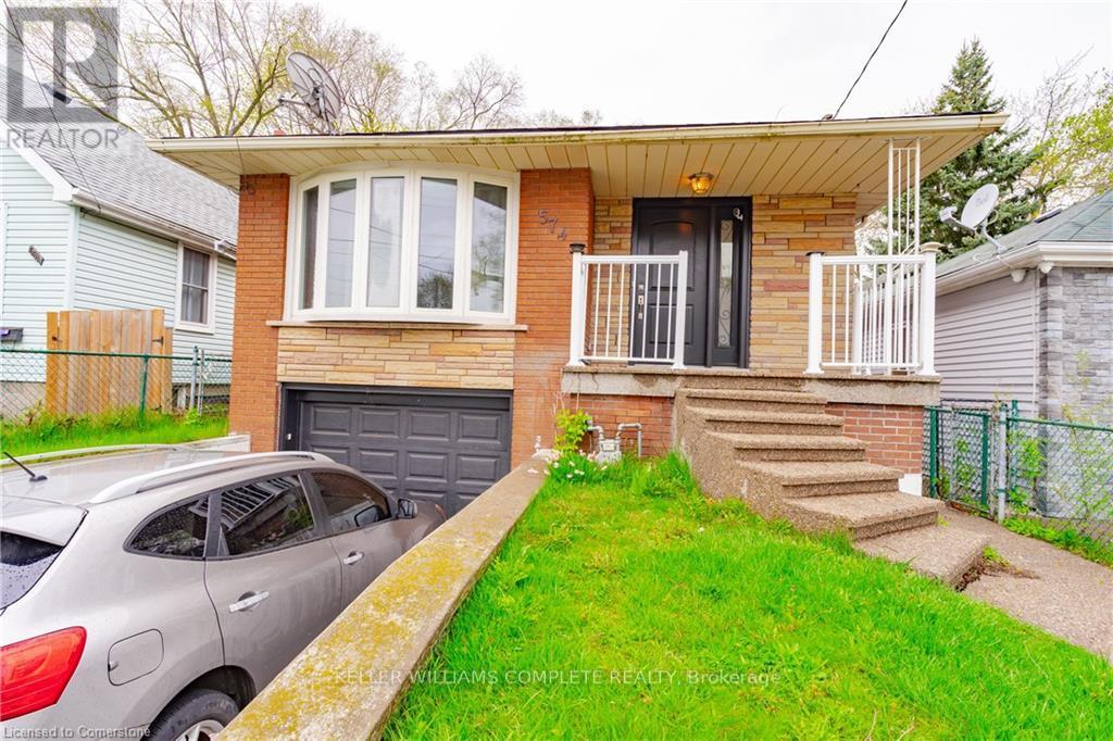 574 UPPER SHERMAN AVENUE, Hamilton, Ontario