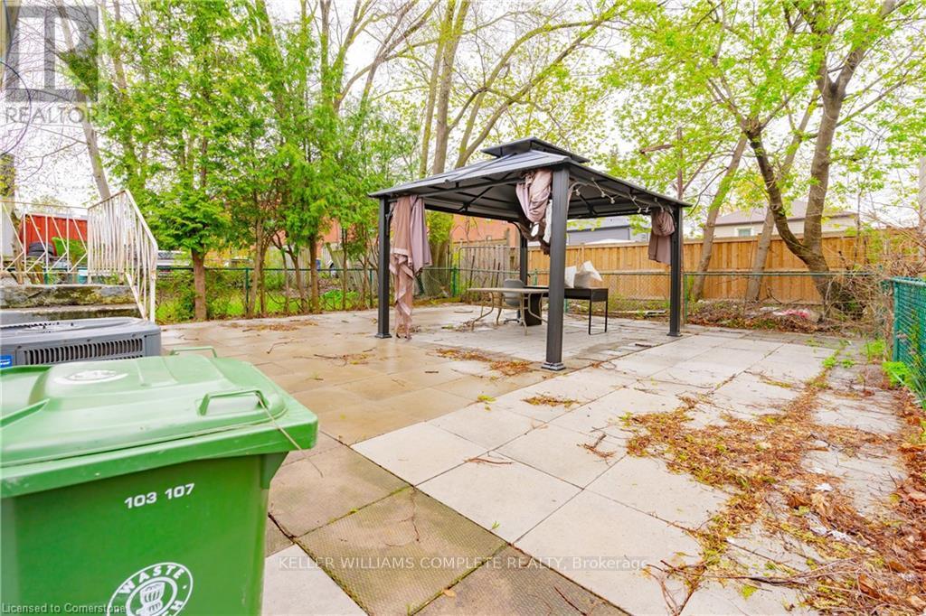 574 Upper Sherman Avenue, Hamilton (Eastmount), Ontario  L8V 3M1 - Photo 27 - X12212790