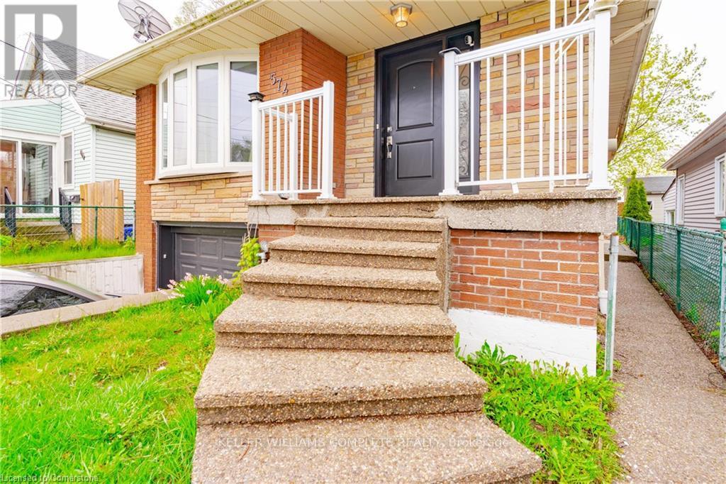 574 Upper Sherman Avenue, Hamilton (Eastmount), Ontario  L8V 3M1 - Photo 3 - X12212790