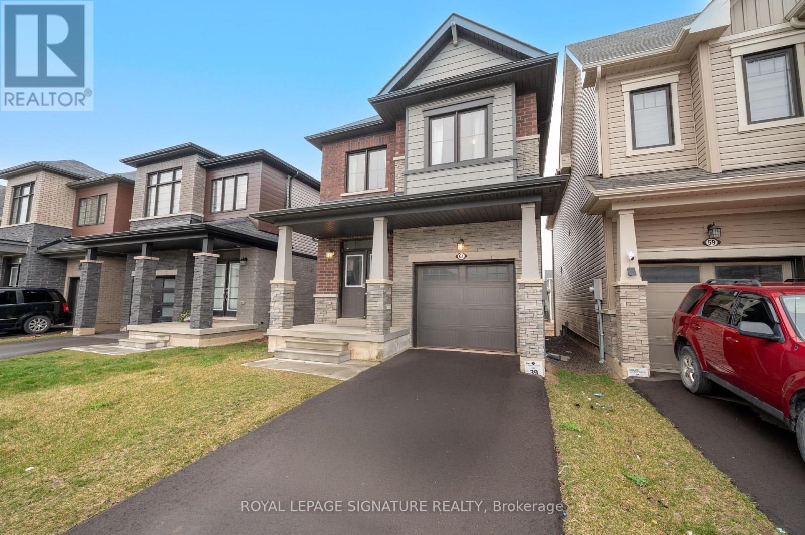 61 VANILLA TRAIL, Thorold, Ontario