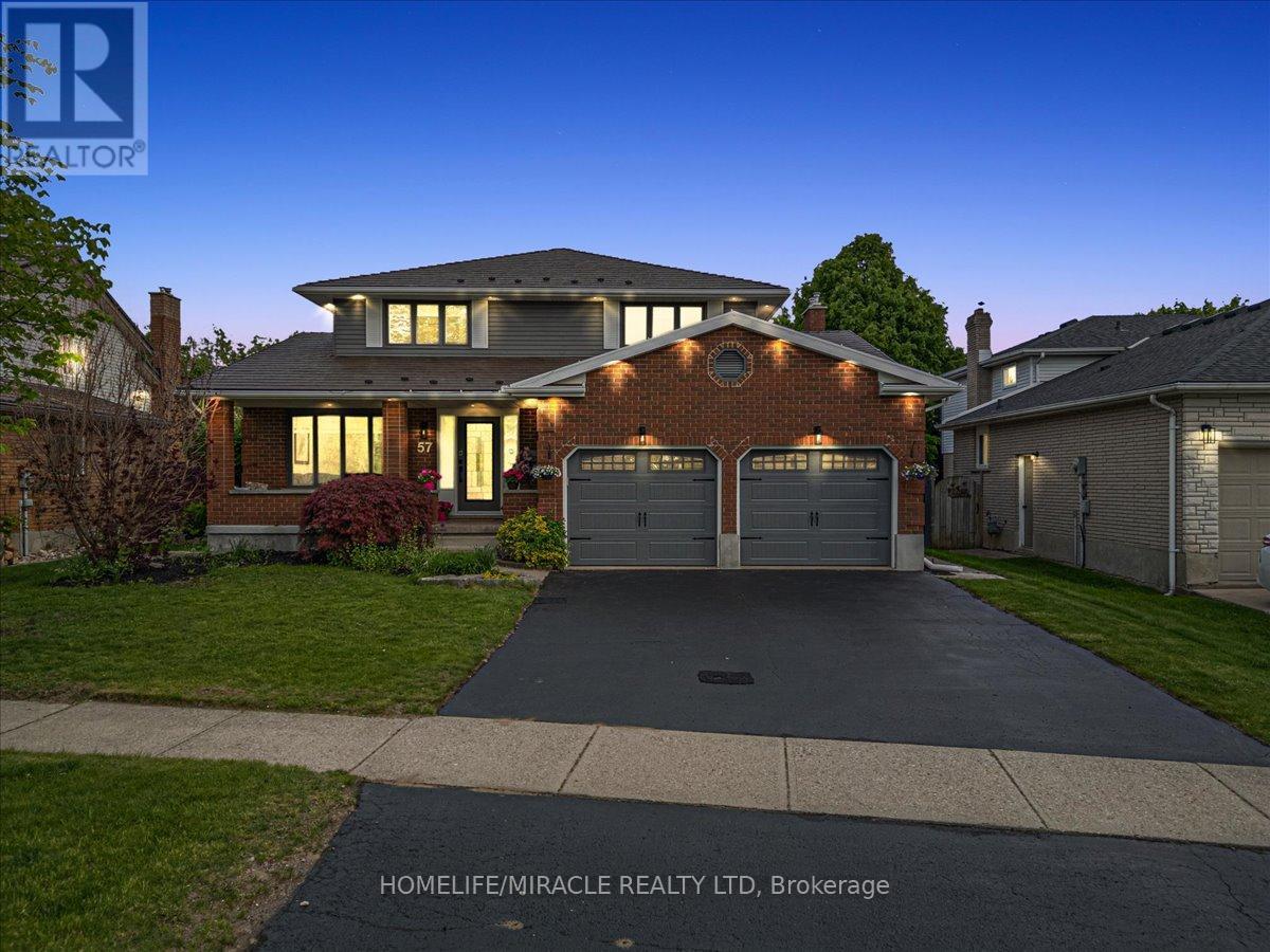 57 SPRINGMOUNT DRIVE, Kitchener, Ontario