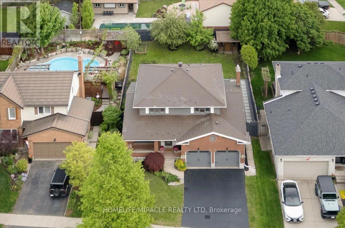 57 Springmount Drive, Kitchener, Ontario  N2A 3V2 - Photo 39 - X12212832