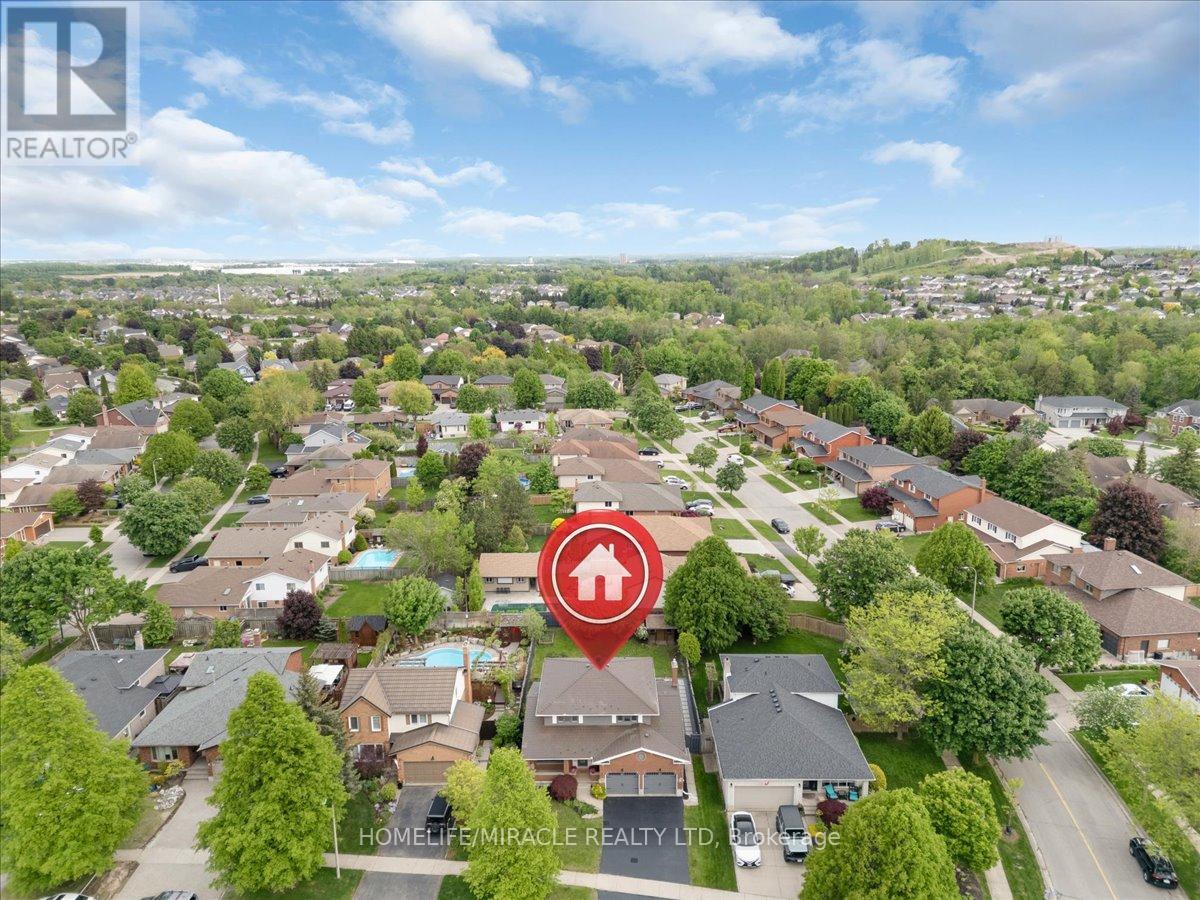 57 Springmount Drive, Kitchener, Ontario  N2A 3V2 - Photo 43 - X12212832