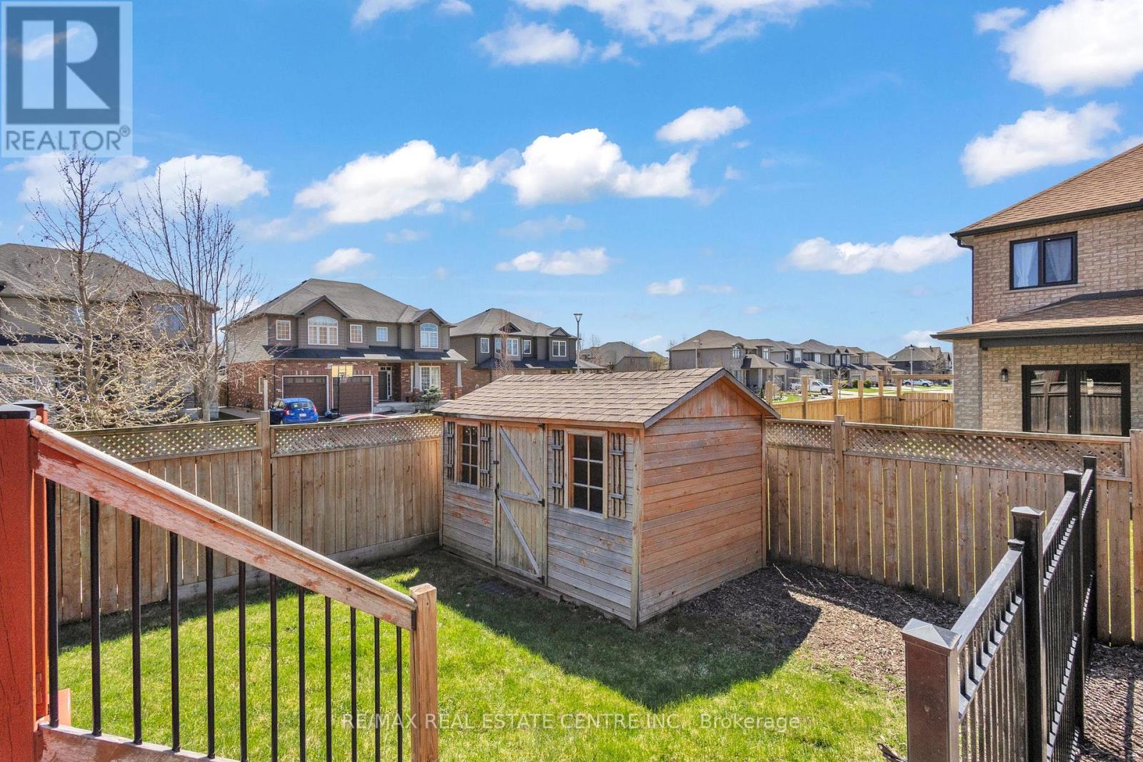 801 Halifax Road, Woodstock (Woodstock - North), Ontario  N4T 0C6 - Photo 43 - X12212845