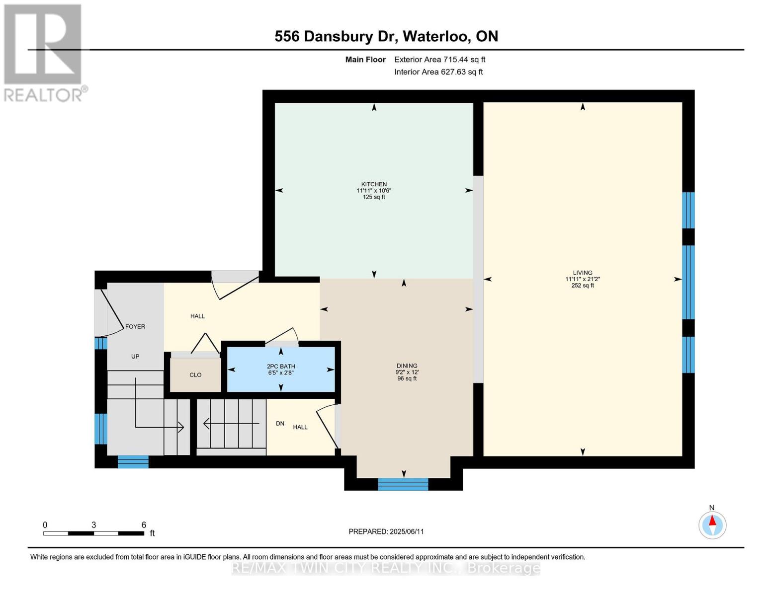 556 Dansbury Drive, Waterloo, Ontario  N2K 4E2 - Photo 39 - X12212867