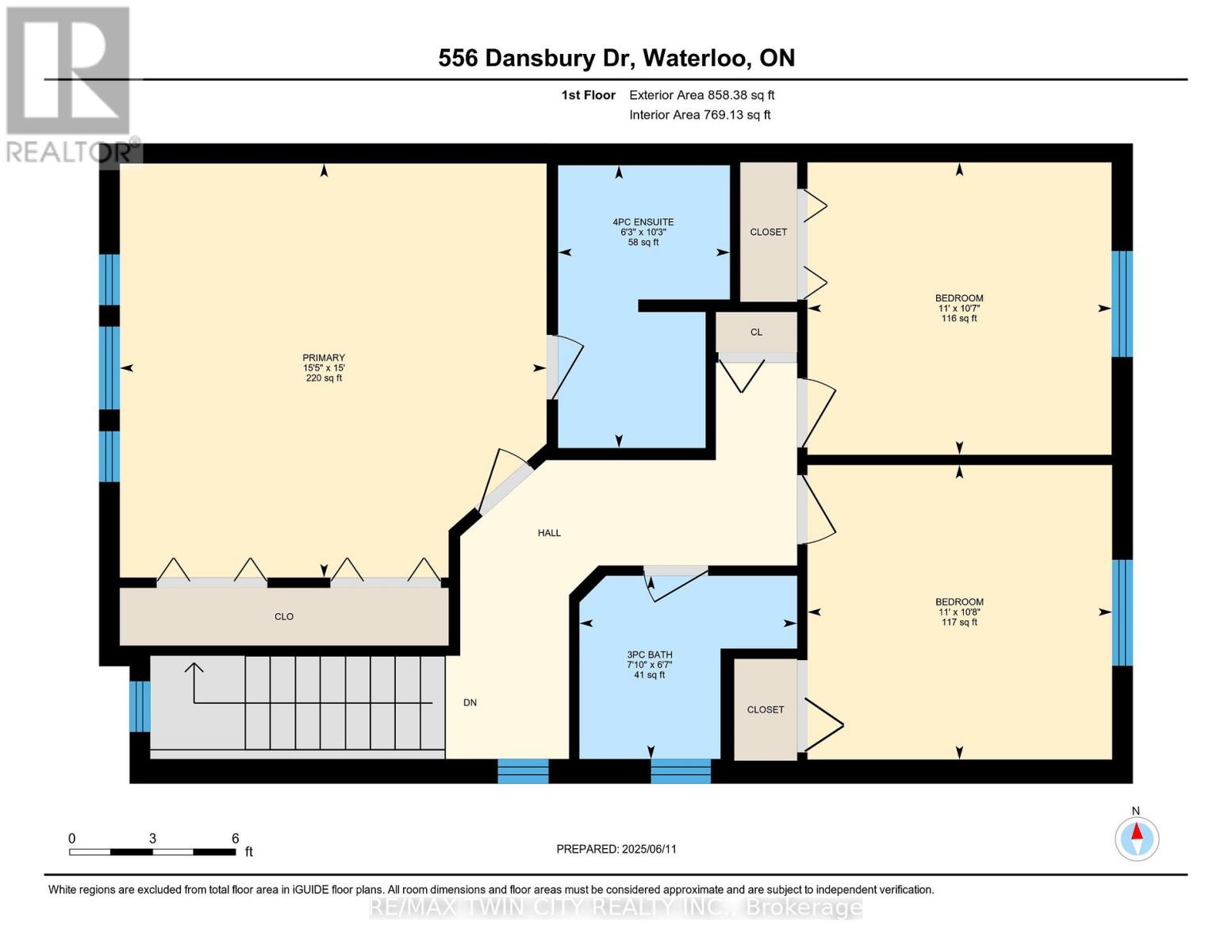 556 Dansbury Drive, Waterloo, Ontario  N2K 4E2 - Photo 40 - X12212867