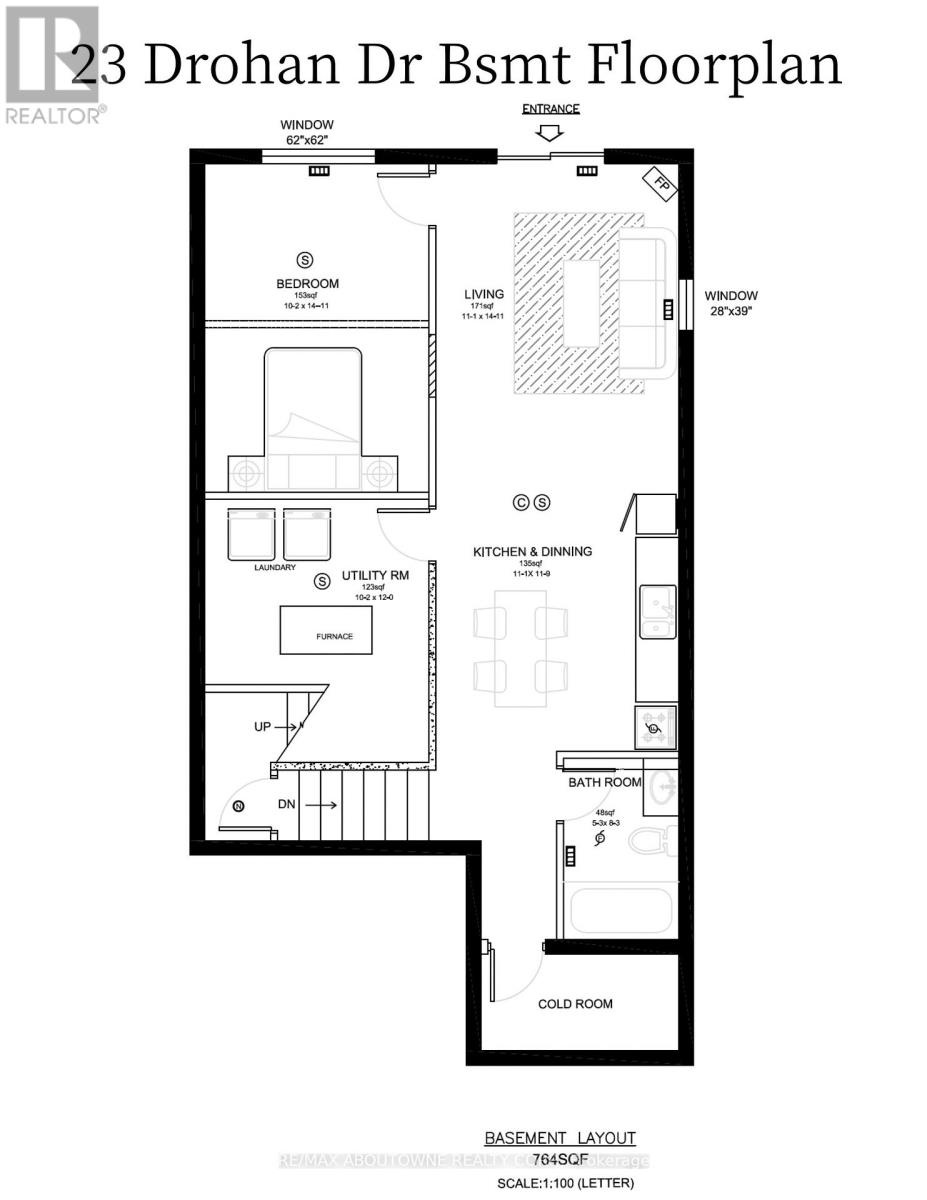 Bsmt - 23 Drohan Drive, Guelph, Ontario  N1G 5H6 - Photo 20 - X12212896
