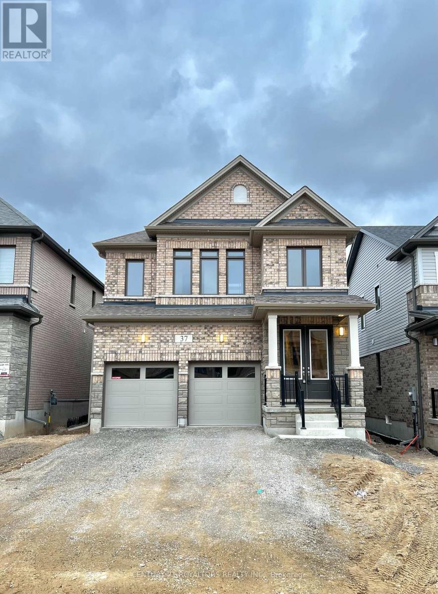 37 ROBERT WYLLIE STREET, Waterloo, Ontario