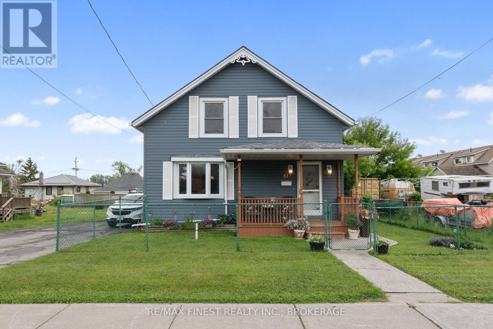 61 JOHN STREET, quinte west (trenton ward), Ontario