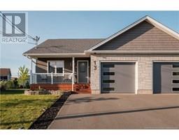 13 Satleville Crescent, Riverview, New Brunswick