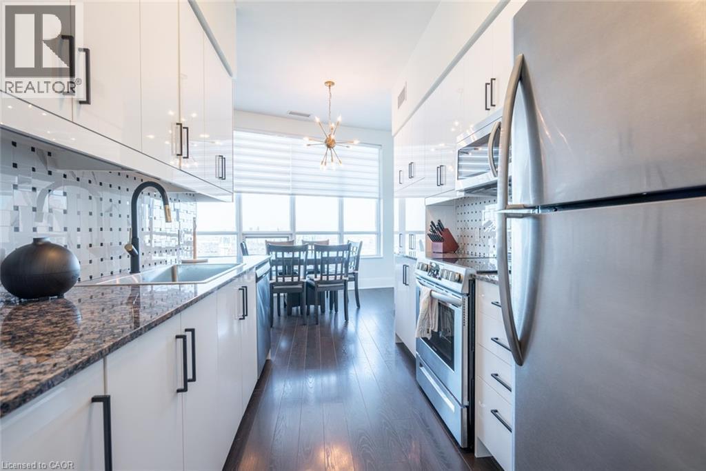 330 Burnhamthorpe Road W Unit# Ph5, Mississauga, Ontario  L5B 0E1 - Photo 19 - 40740067