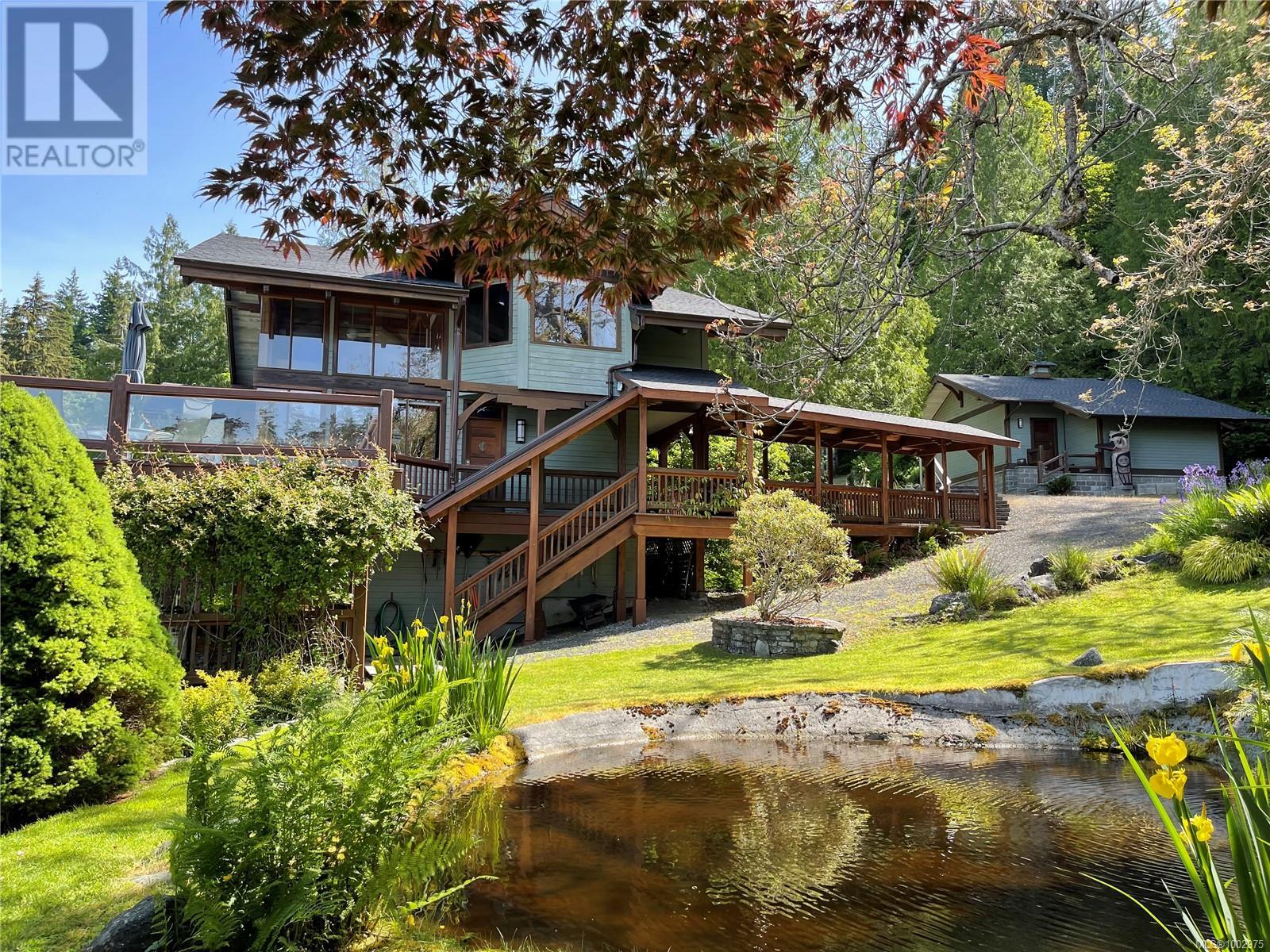 1027&1033 West Rd, Quadra Island, British Columbia  V0P 1N0 - Photo 53 - 1002975
