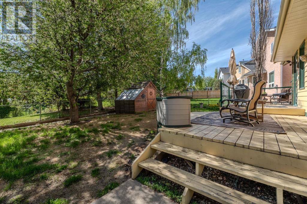 9305 Santana Crescent Nw, Calgary, Alberta  T3K 3P3 - Photo 37 - A2224748