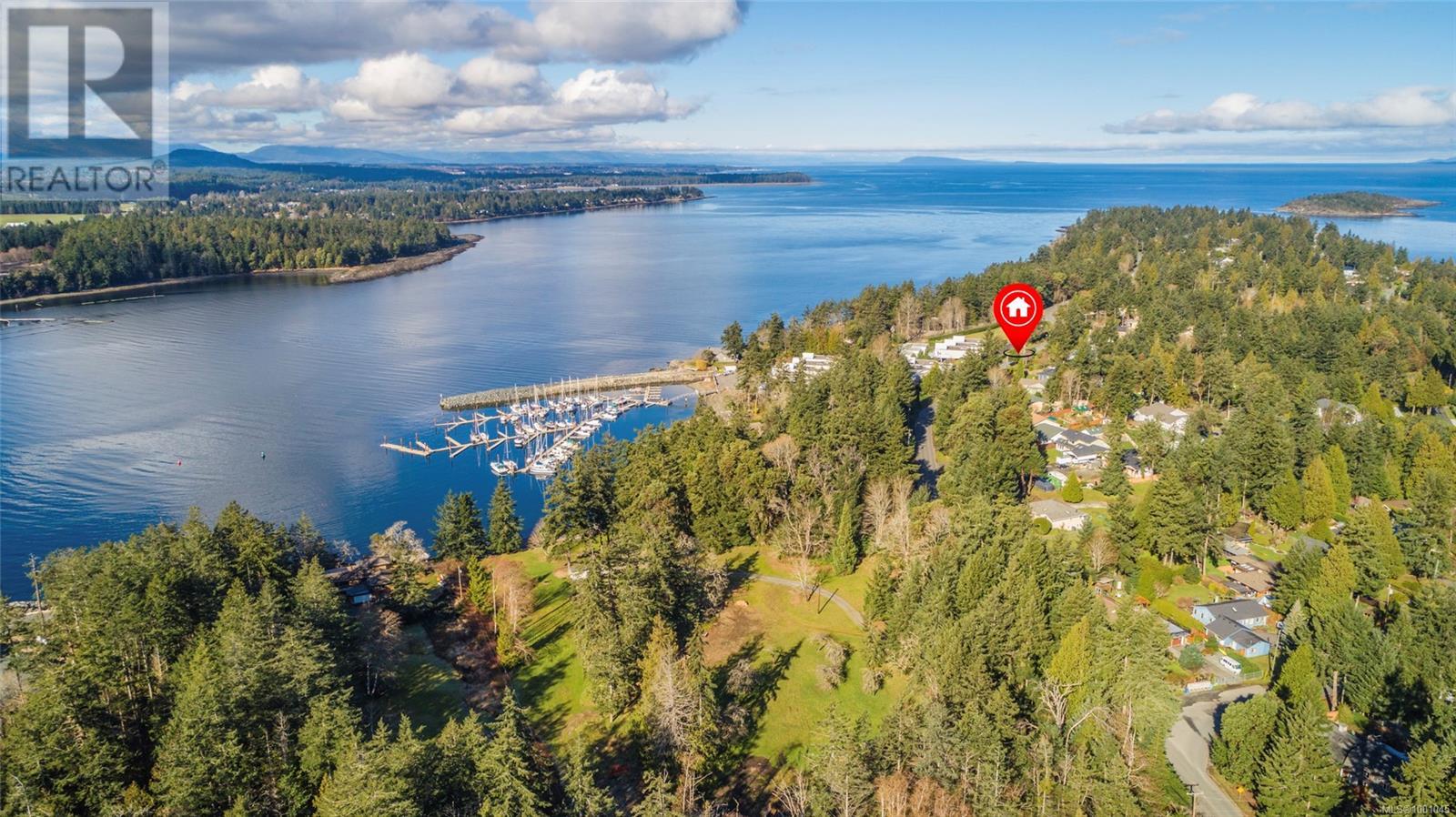 1562 Marina Way, Nanoose Bay, British Columbia