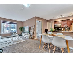 #116 5816 Mullen PL NW, edmonton, Alberta