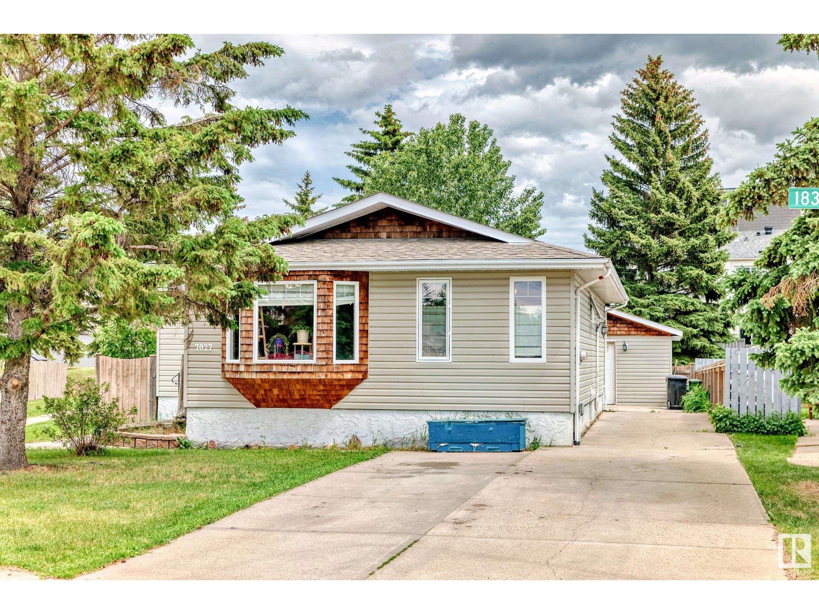 7027 183 St Nw, Edmonton, Alberta  T5T 2V5 - Photo 1 - E4441683
