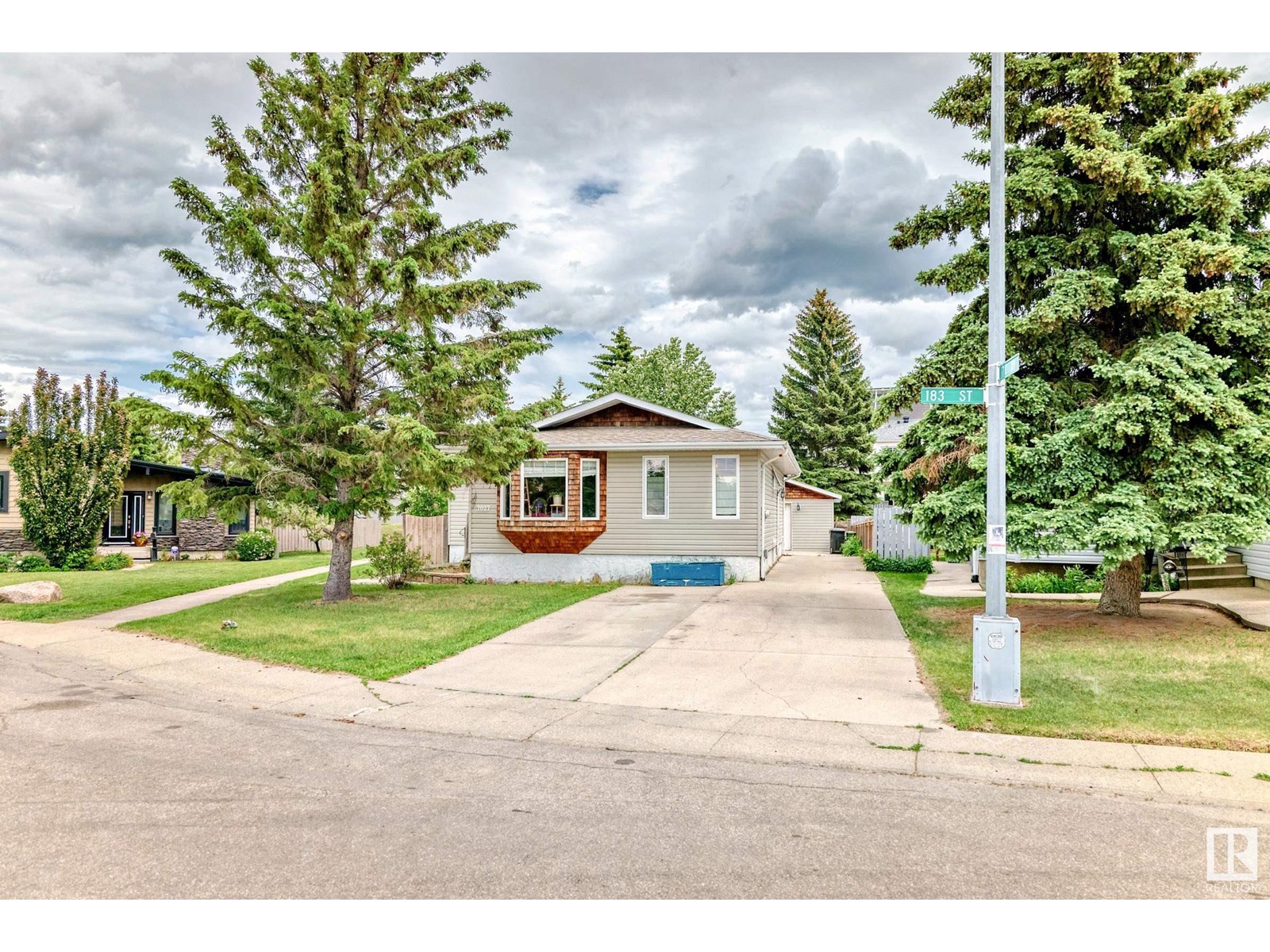 7027 183 St Nw, Edmonton, Alberta  T5T 2V5 - Photo 54 - E4441683