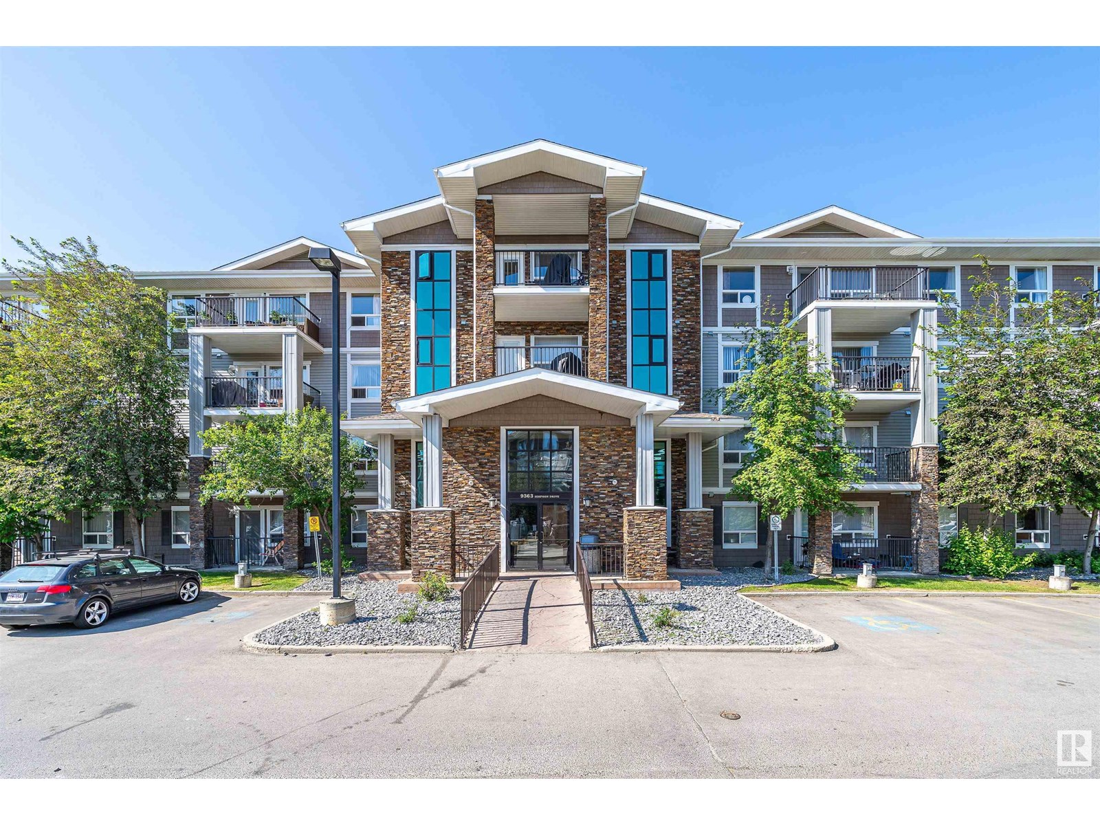 #1403 9363 Simpson Dr Nw, Edmonton, Alberta  T6R 0N2 - Photo 1 - E4441684