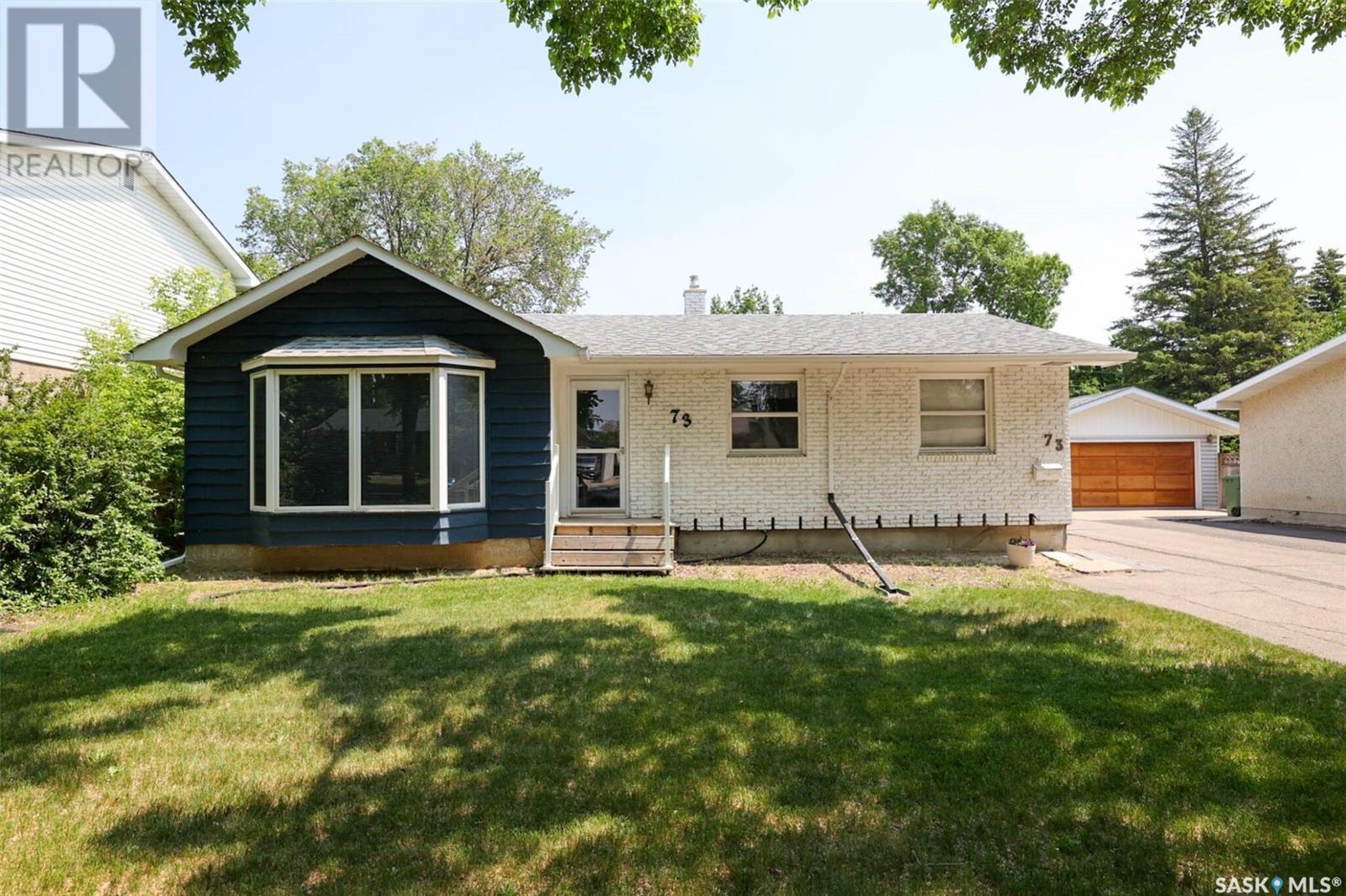 73 Bell STREET, regina, Saskatchewan