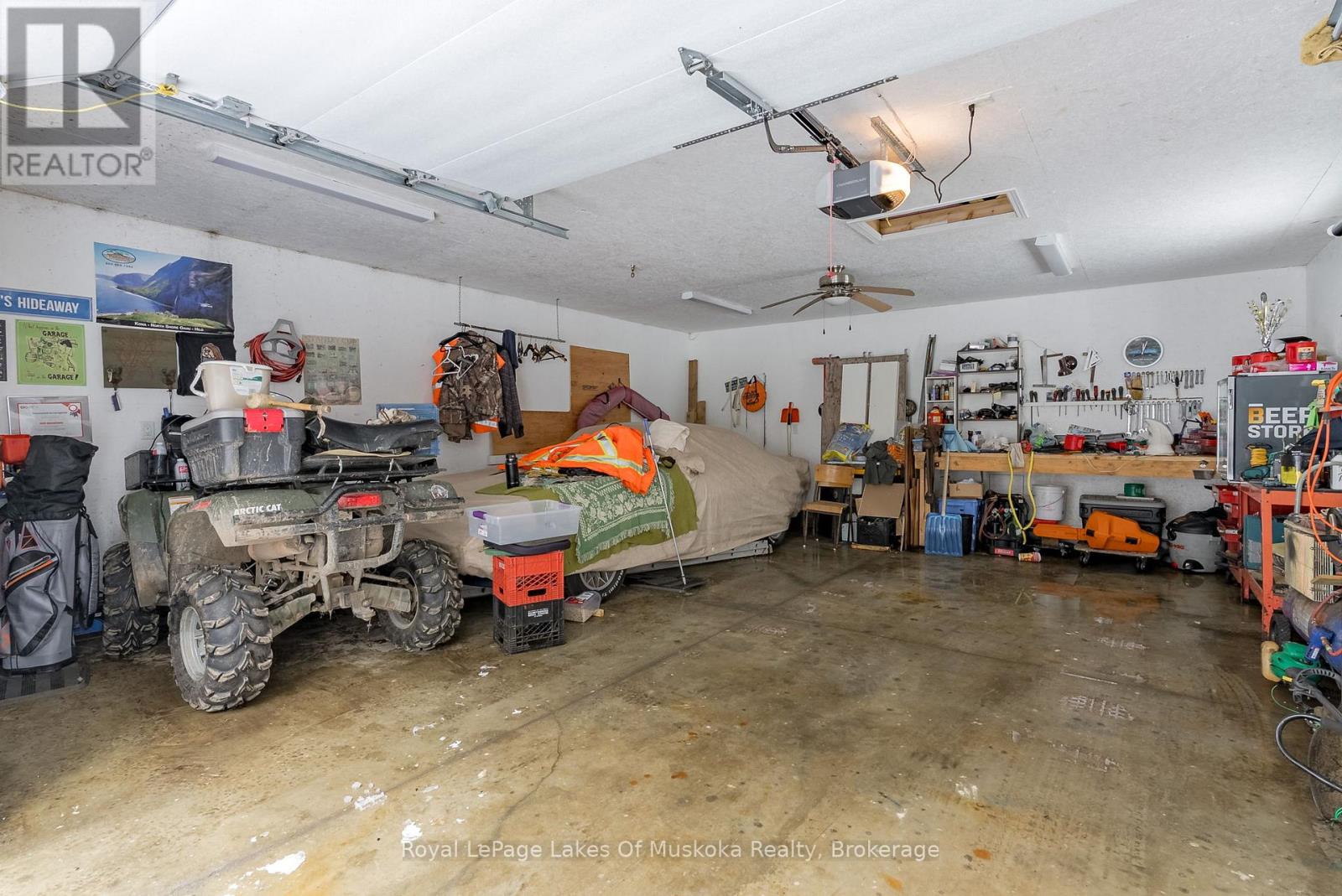 128 Cheer Lake Road, Strong, Ontario  P0A 1X0 - Photo 19 - X12154412