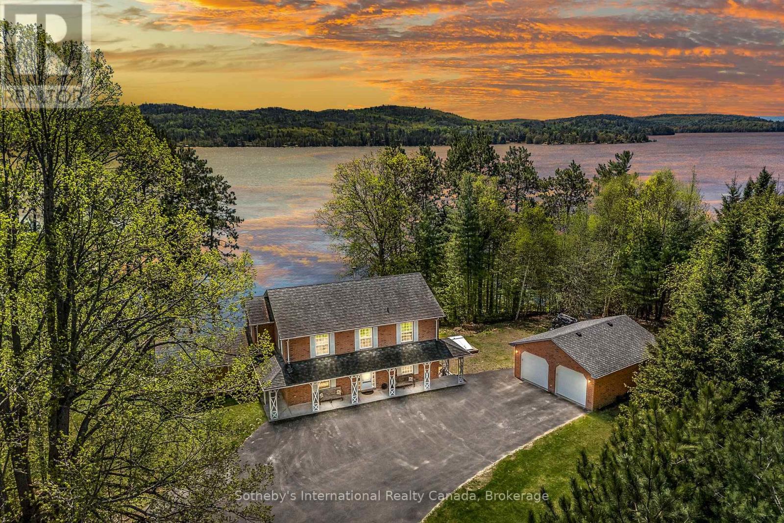 318 MASK ISLAND DRIVE, Madawaska Valley, Ontario
