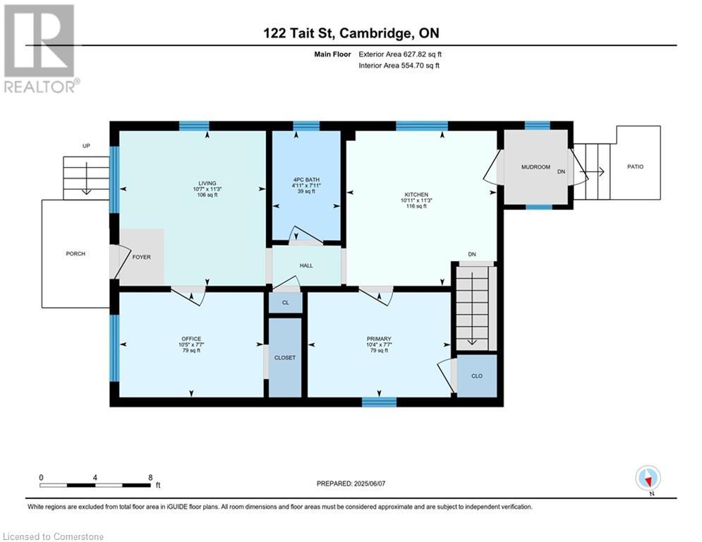 122 Tait Street, Cambridge, Ontario  N1S 3E5 - Photo 17 - 40739002