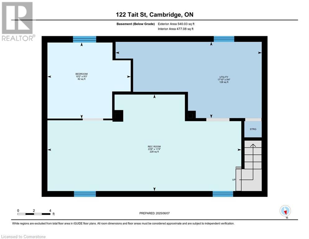 122 Tait Street, Cambridge, Ontario  N1S 3E5 - Photo 18 - 40739002