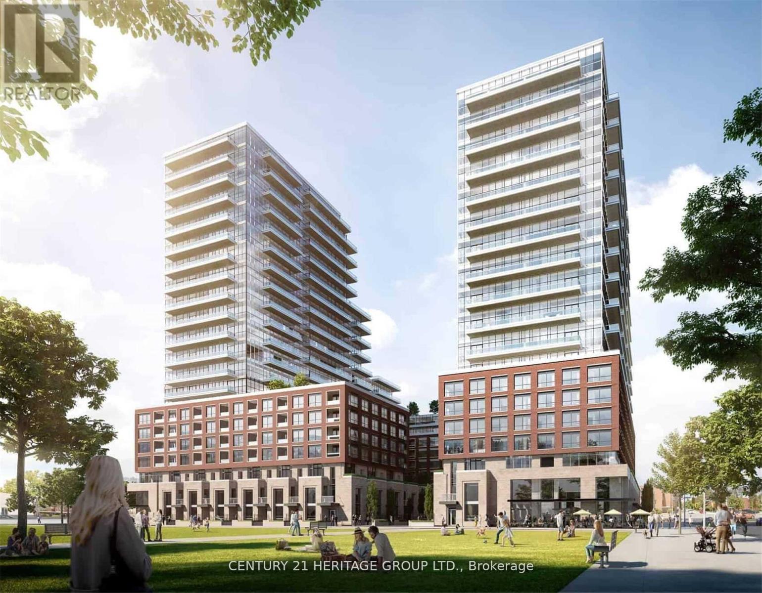 619 - 33 Frederick Todd Way, Toronto (Thorncliffe Park), Ontario  M4G 0C9 - Photo 2 - C12212969
