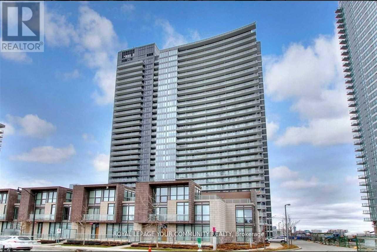 3203 - 121 MCMAHON DRIVE, Toronto, Ontario