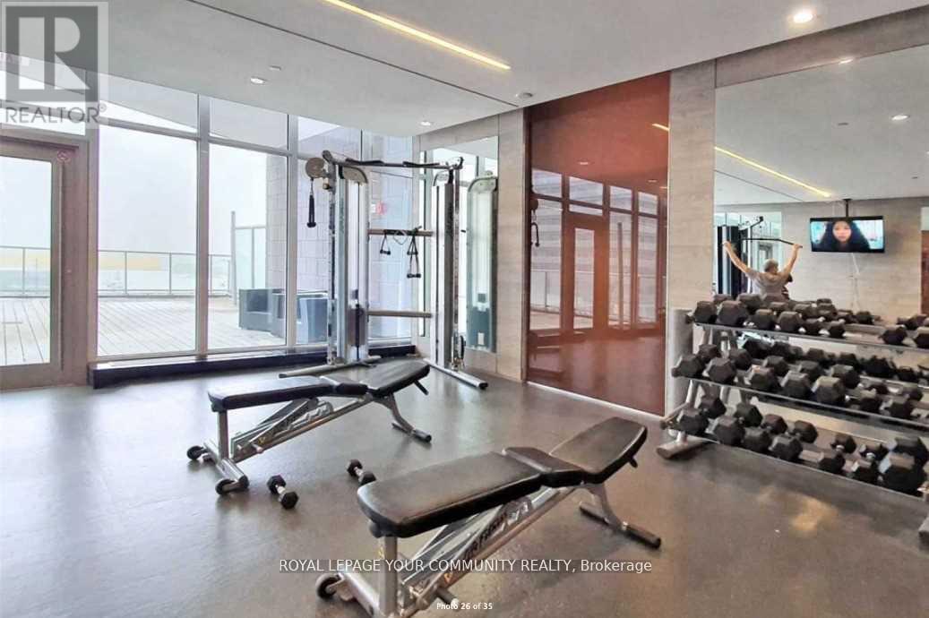 3203 - 121 Mcmahon Drive, Toronto, Ontario  M2K 2X9 - Photo 24 - C12213000