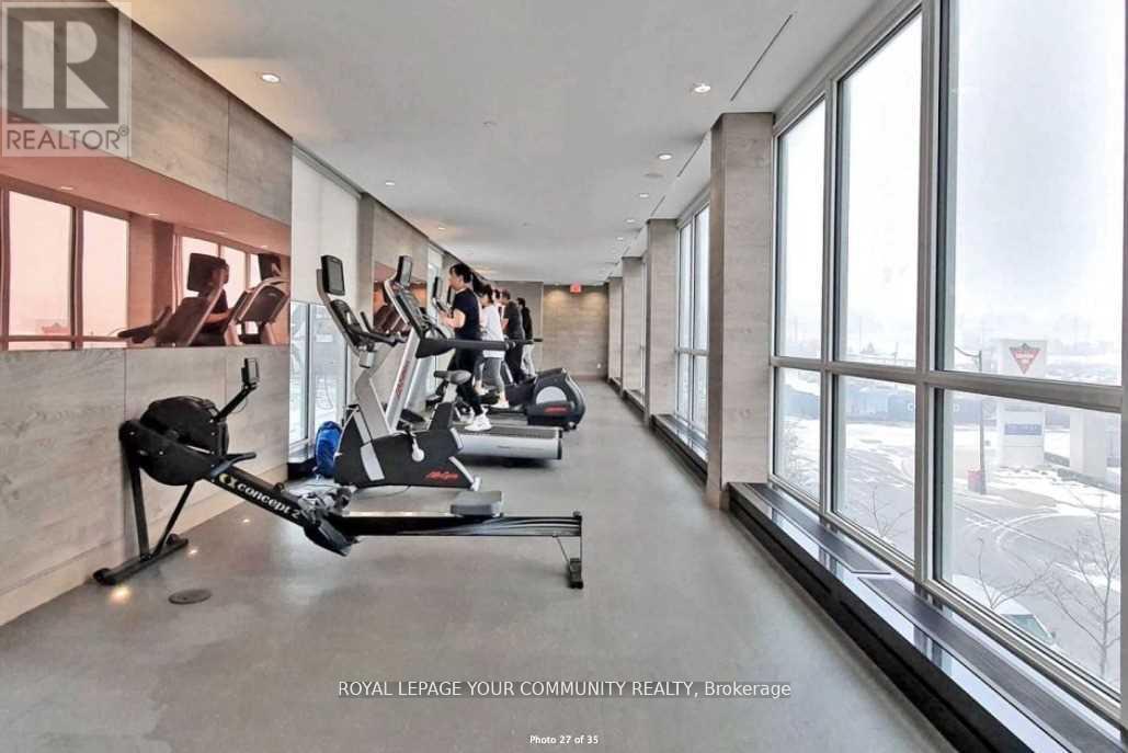3203 - 121 Mcmahon Drive, Toronto, Ontario  M2K 2X9 - Photo 25 - C12213000