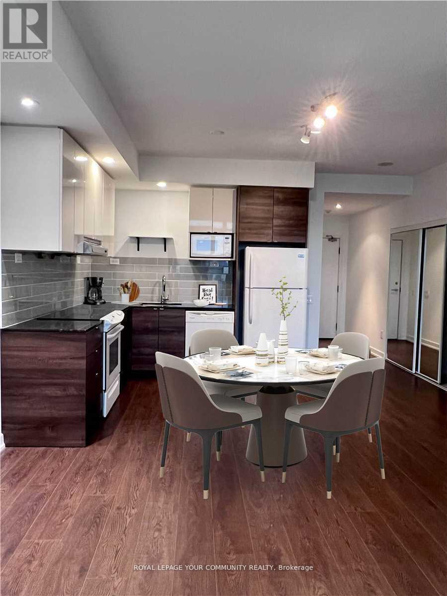 3203 - 121 Mcmahon Drive, Toronto, Ontario  M2K 2X9 - Photo 4 - C12213000