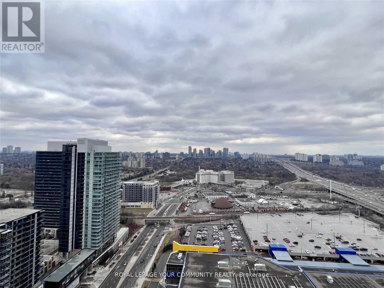 3203 - 121 Mcmahon Drive, Toronto, Ontario  M2K 2X9 - Photo 6 - C12213000