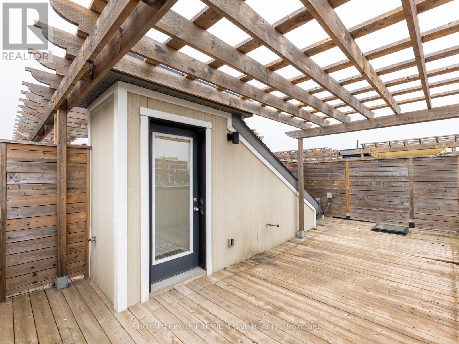 1 - 20 Salvador Allende Court, Toronto, Ontario  M6G 0A3 - Photo 34 - C12213015