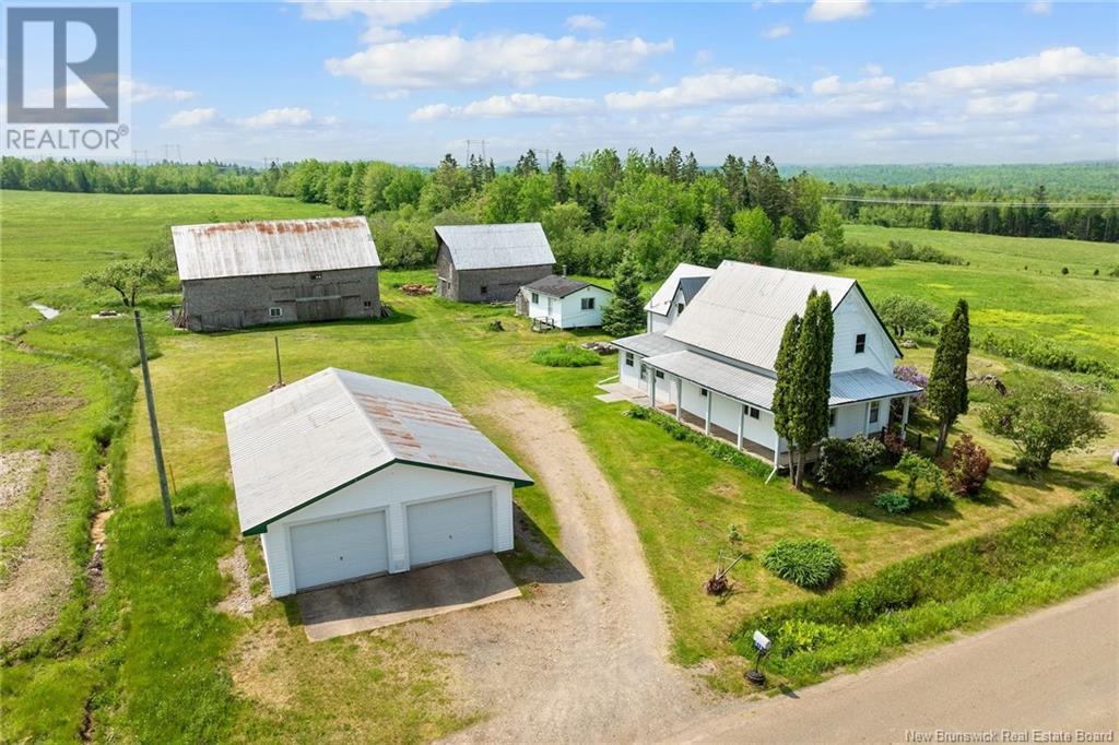 <h3>$349,900</h3><p>513 Boyne Road, Hoyt, New Brunswick</p>