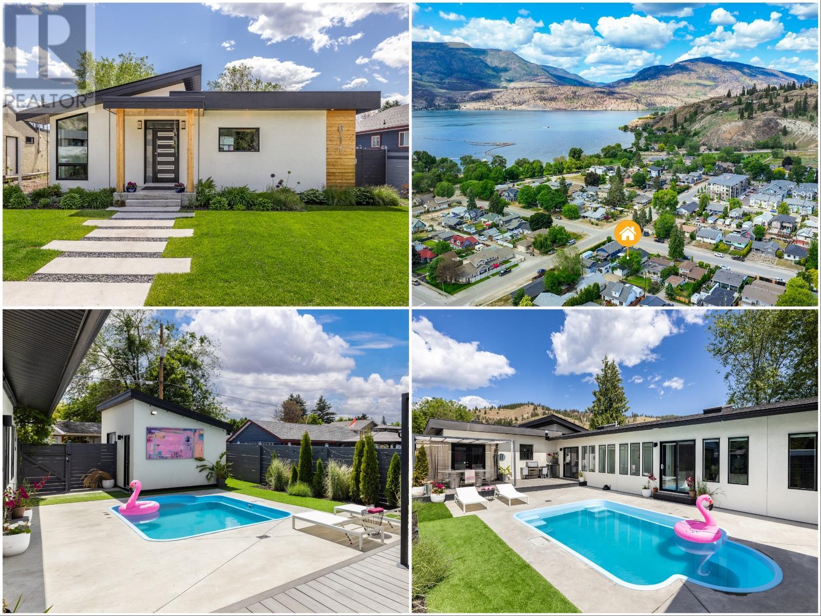 611 Oxford Avenue, Kelowna, British Columbia