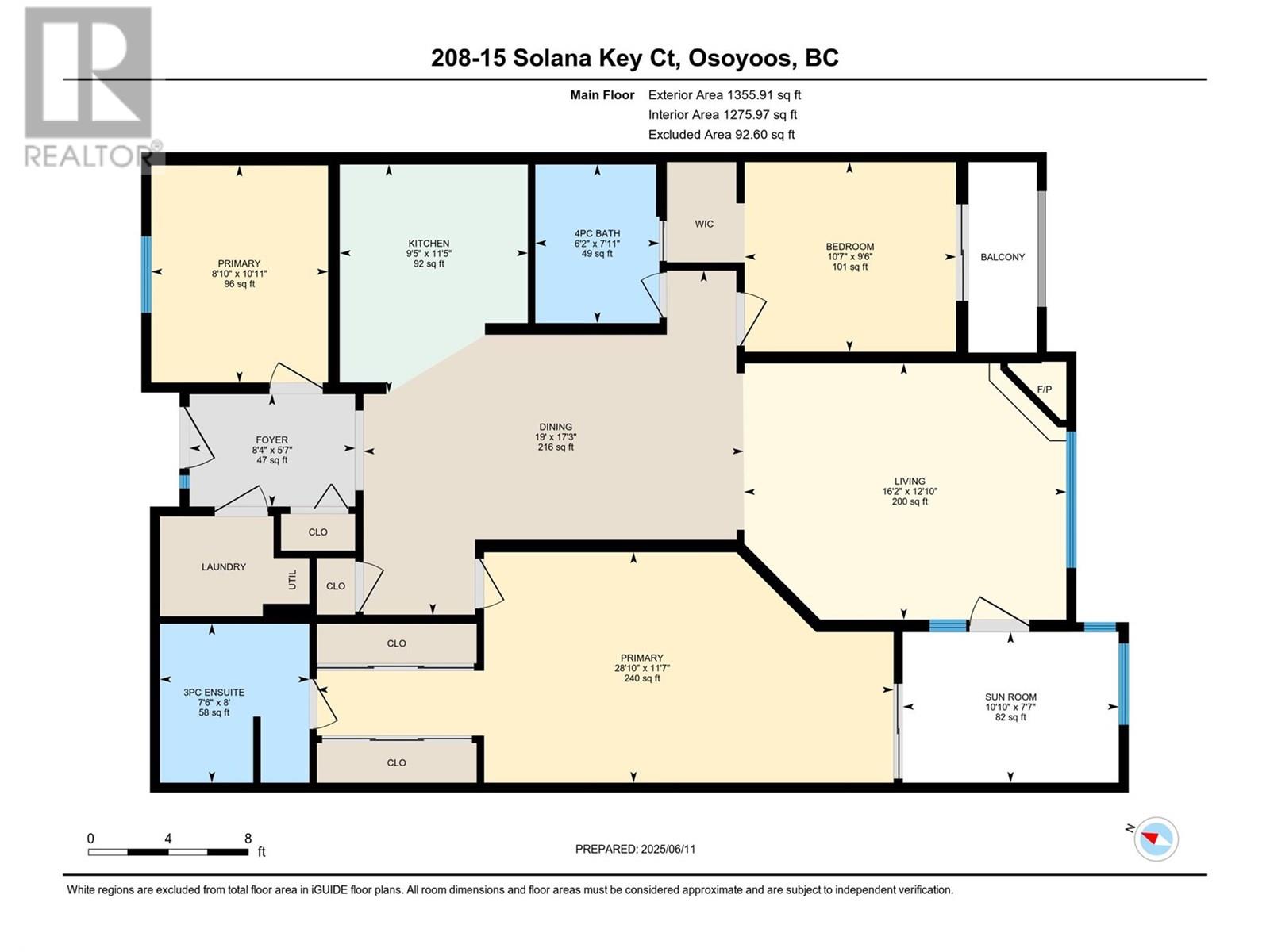 15 Solana Key Court Unit# 208, Osoyoos, British Columbia  V0H 1V3 - Photo 15 - 10351363