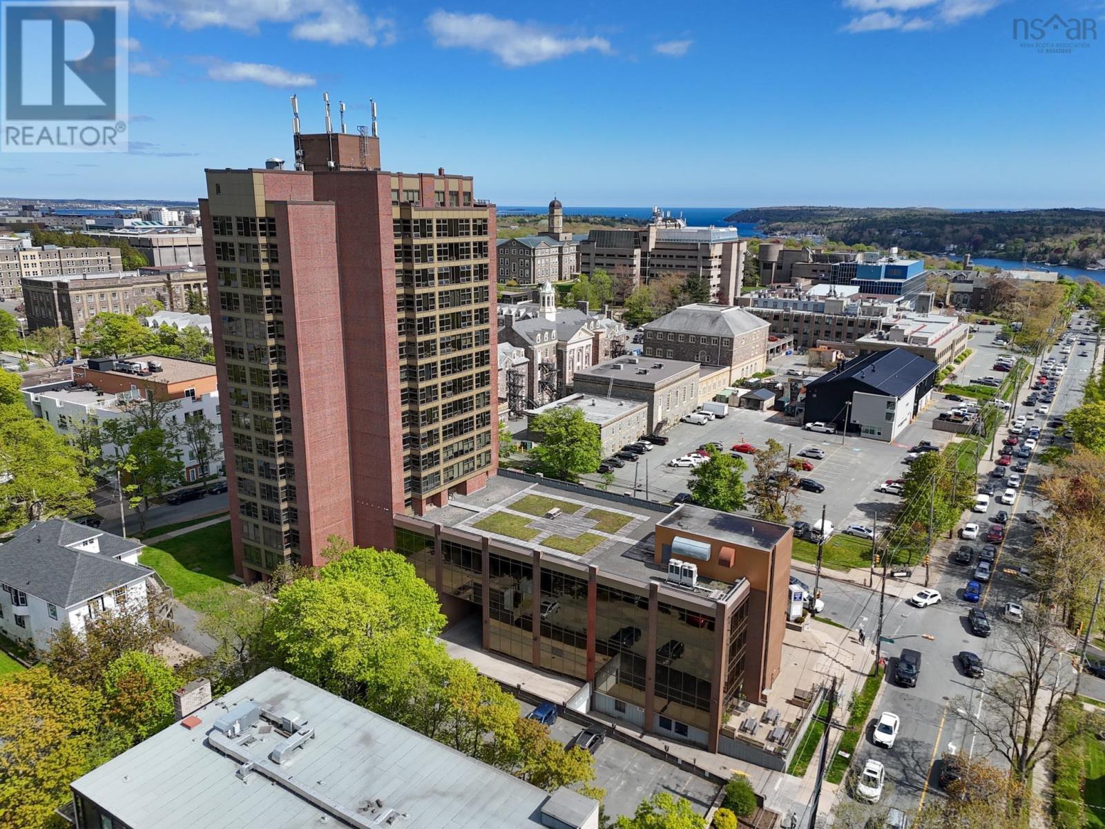 406 6369 Coburg Road, Halifax, Nova Scotia  B3H 4J7 - Photo 1 - 202512427