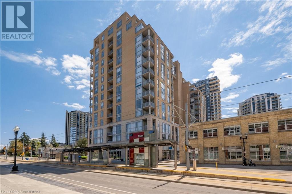191 KING Street S Unit# 313, Waterloo, Ontario