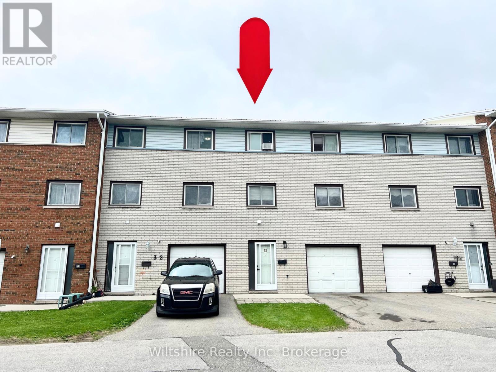 31 - 129 CONCESSION STREET E, Tillsonburg, Ontario