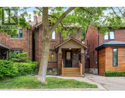 92 BROOKDALE AVENUE, Toronto, Ontario