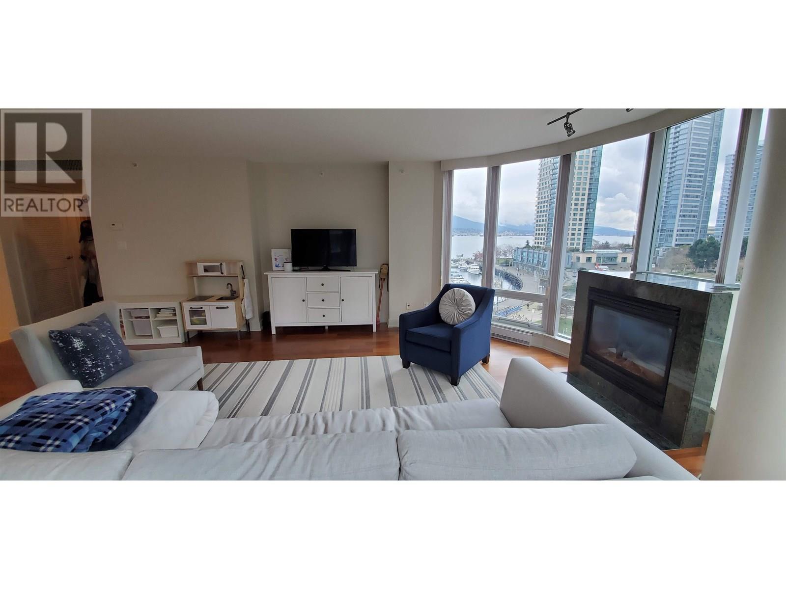 704 499 Broughton Street, Vancouver, British Columbia  V6G 3K1 - Photo 11 - R2907761